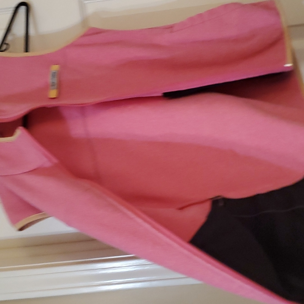 Pink Columbia Vest - Picture 2 of 7